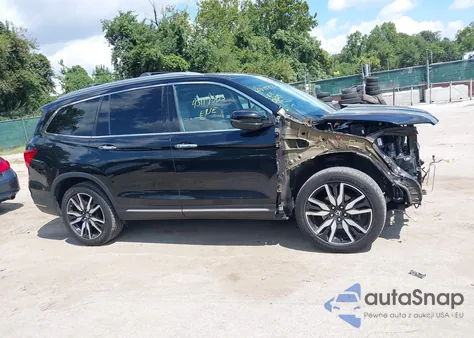 2019 Honda Pilot Touring z USA, uszkodzony, nr VIN 5FNYF6H69KB021253